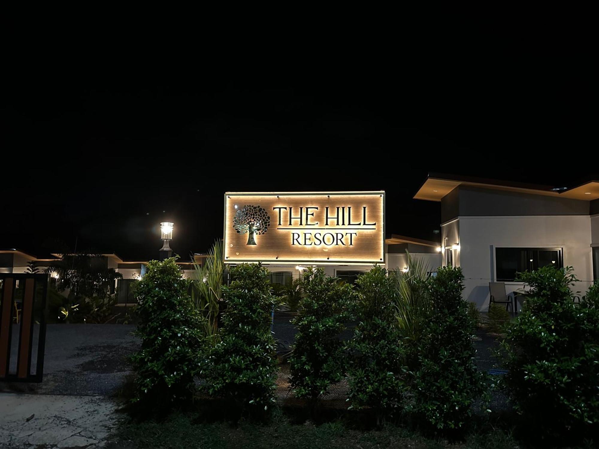 The Hill Resort Thalang Phuket Exterior foto